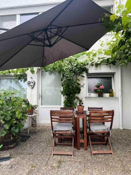 Apartment Am Rotweinwanderweg 巴特诺因阿尔-阿尔韦勒 外观 照片